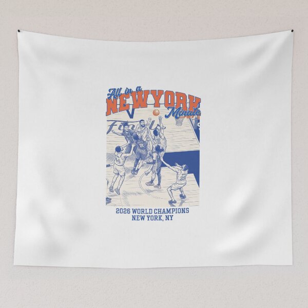Item preview, All In A New York  Minute OG Knicks  Champions 2026 designed and sold by DesignForYou79.