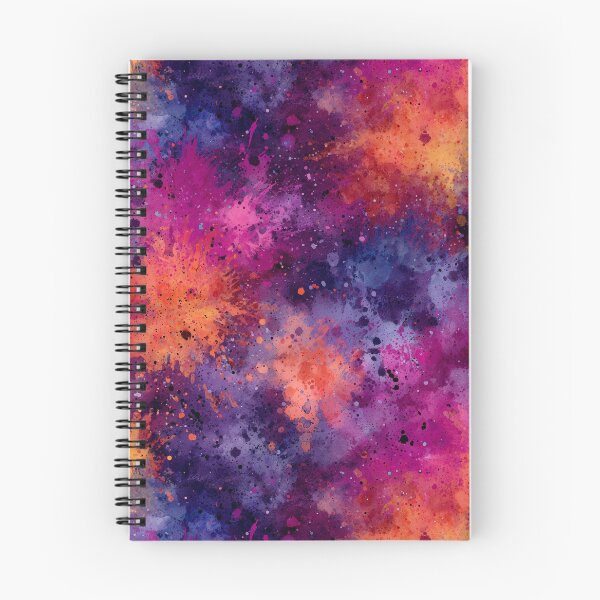 Item preview, Watercolor Splatter designed and sold by Grumpy-Bob.