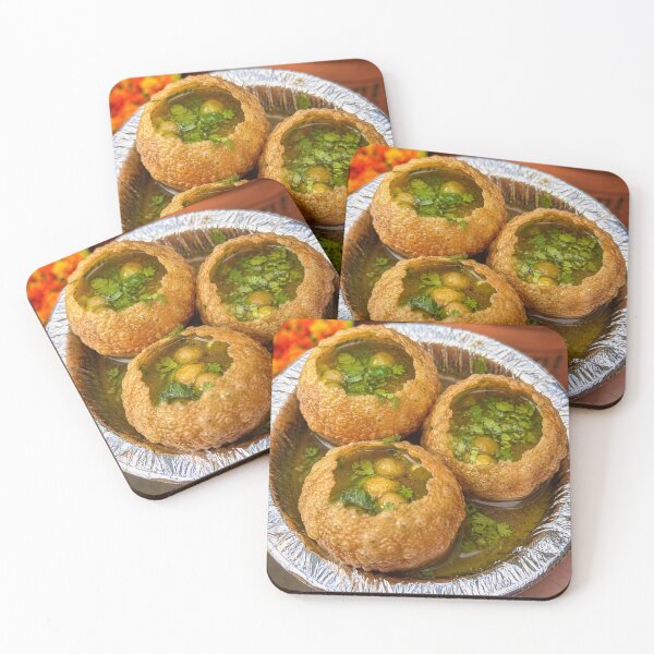 Item preview, Pani Poori designed and sold by AwesomeDigiShop.