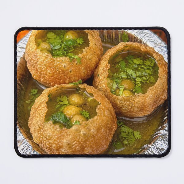 Item preview, Pani Poori designed and sold by AwesomeDigiShop.
