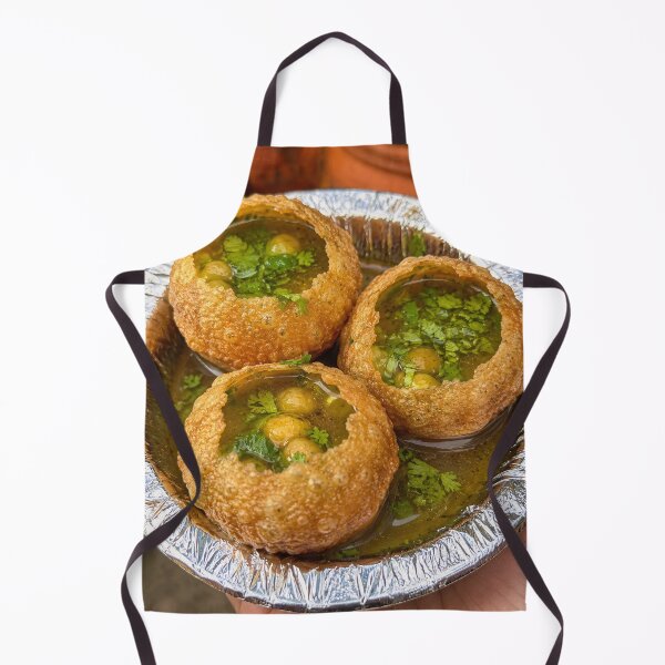 Item preview, Pani Poori designed and sold by AwesomeDigiShop.