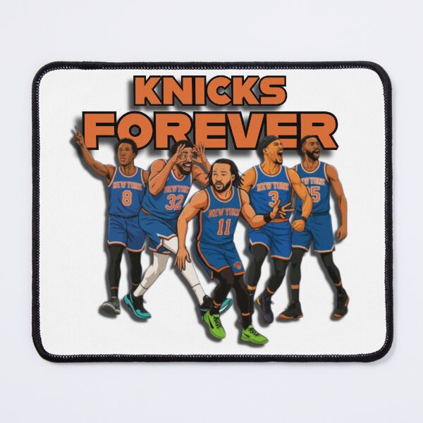 Artikelvorschau, Knicks für immer entworfen und verkauft von kahisageeky.