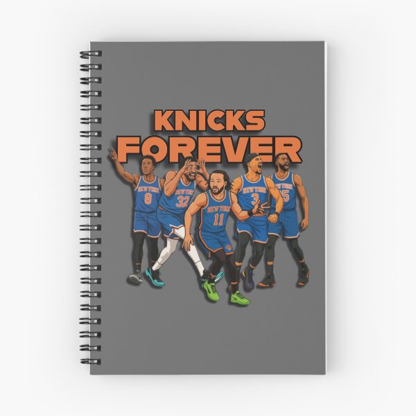 Artikelvorschau, Knicks für immer entworfen und verkauft von kahisageeky.