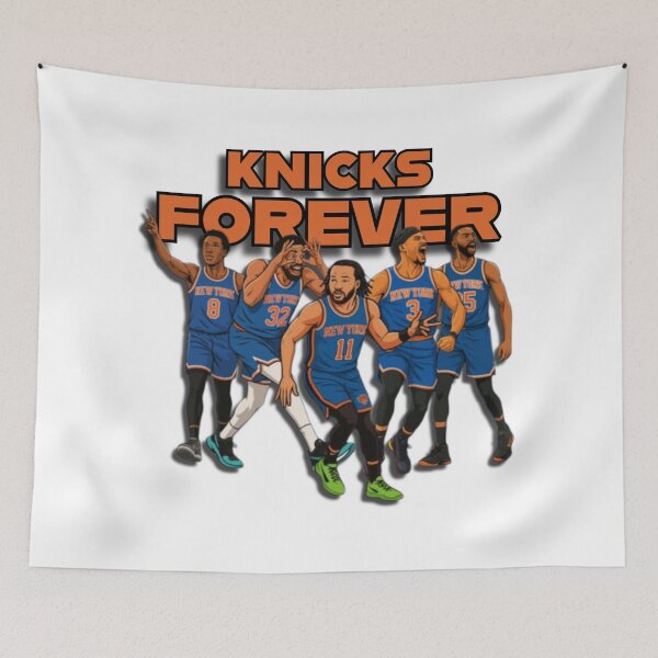 Item preview, Knicks Forever designed and sold by kahisageeky.