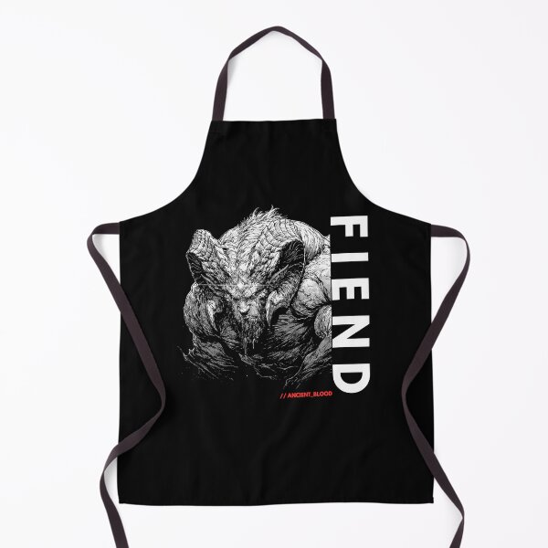 Item preview, Fiend Ancient Blood Grimdark Graphic Art designed and sold by VectorForge.