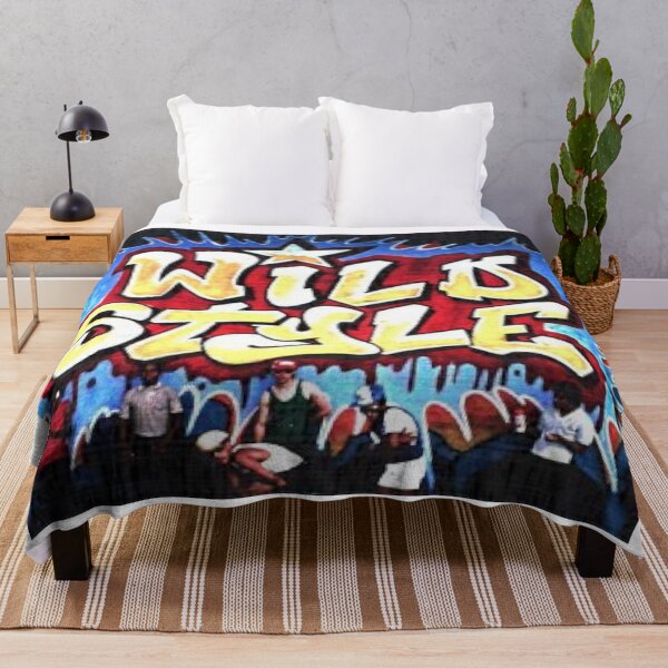Item preview, Graffiti urbano de estilo salvaje designed and sold by G-shirts40.