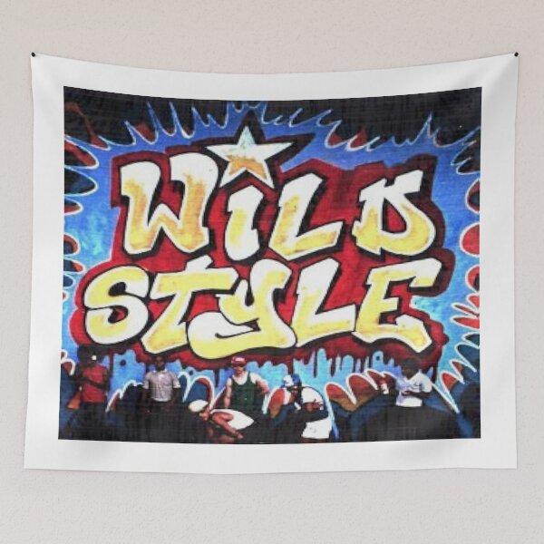 Item preview, Wild Style Graffiti Urban  designed and sold by G-shirts40.