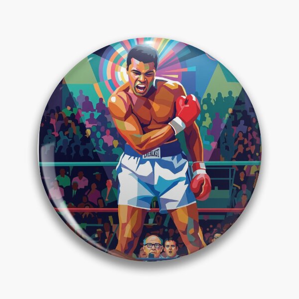 Item preview, Muhammad Ali The greatest designed and sold by anuggra.