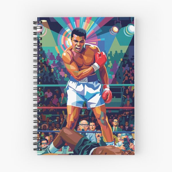 Item preview, Muhammad Ali The greatest designed and sold by anuggra.