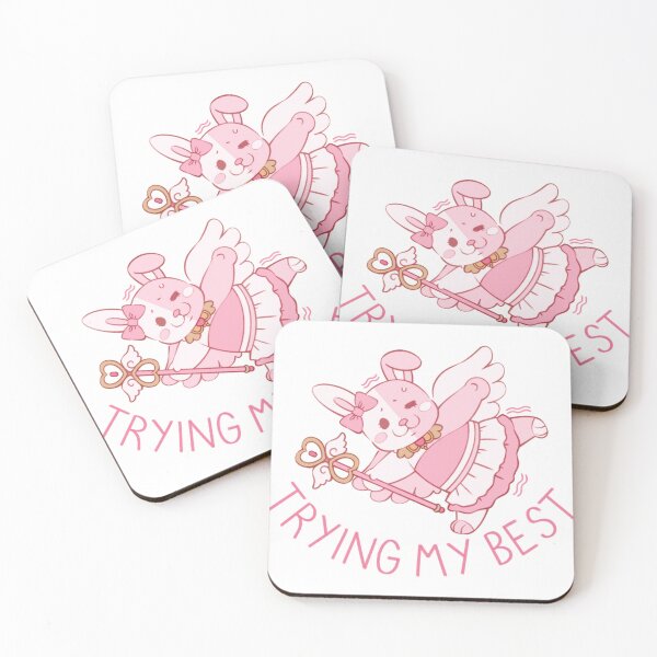 Item preview, Trying my Best designed and sold by paperstarzz.