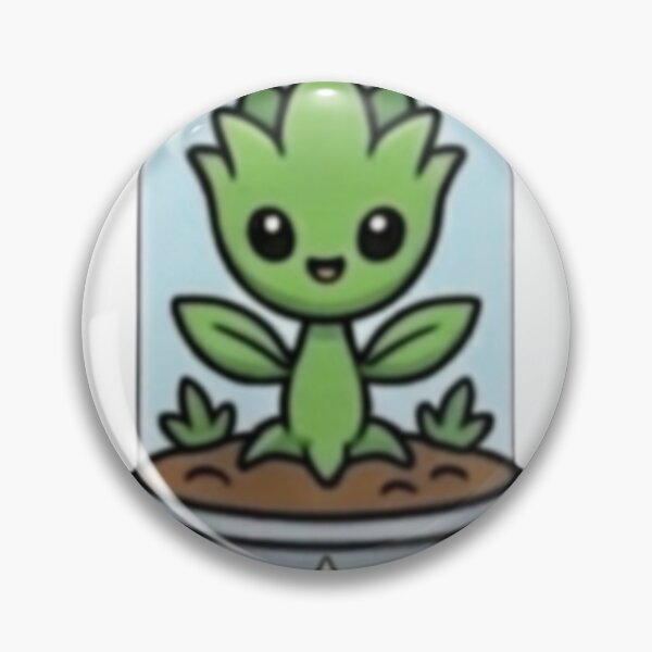 Item preview, Adorable Cosmic Plant Specimen In Space Dome designed and sold by Dokolarati.