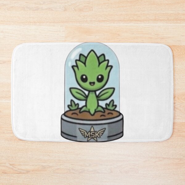 Item preview, Adorable Cosmic Plant Specimen In Space Dome designed and sold by Dokolarati.