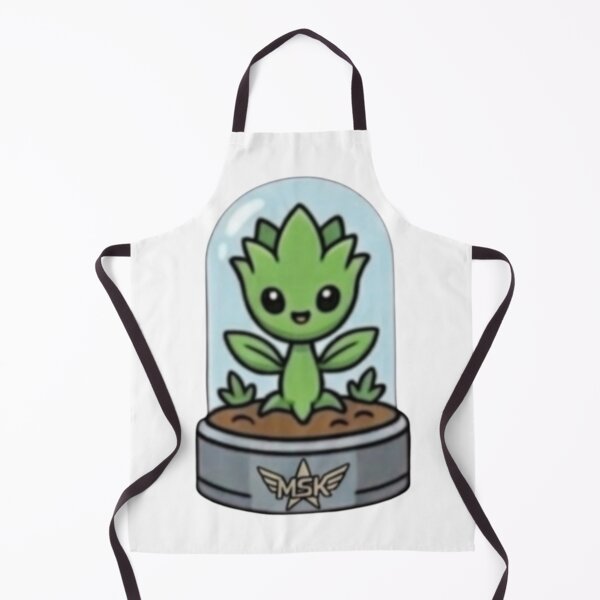 Item preview, Adorable Cosmic Plant Specimen In Space Dome designed and sold by Dokolarati.
