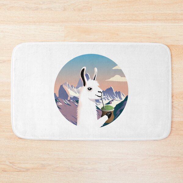 Item preview, Lama Drink Yerba Mate designed and sold by iroingtonsey.