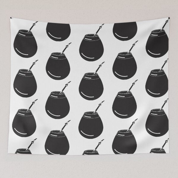Item preview, Mate - Negro designed and sold by iroingtonsey.
