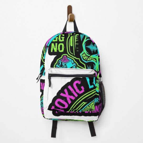 Item preview, toxic ggs designed and sold by MachineRender.