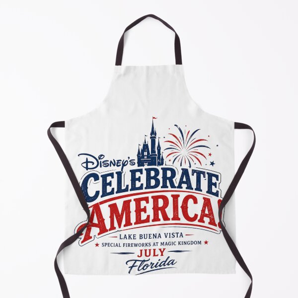 Item preview, Celebrate America Disney Florida Fireworks designed and sold by Combat Skies.