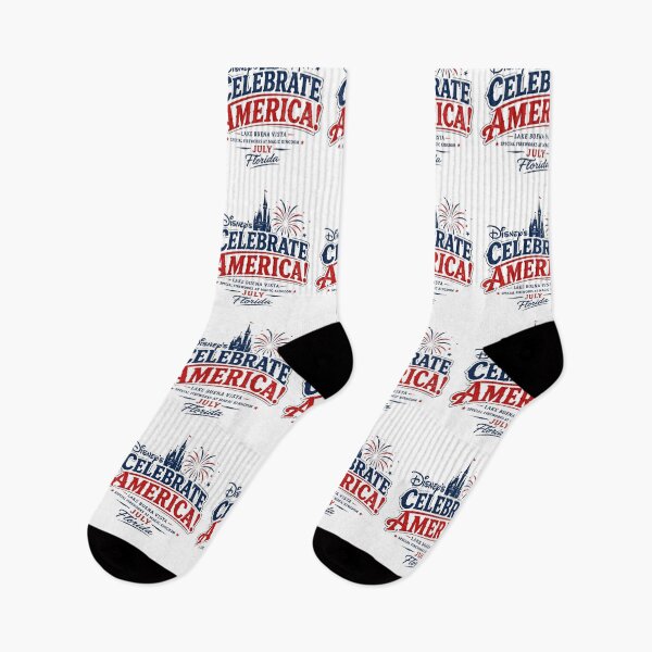 Item preview, Celebrate America Disney Florida Fireworks designed and sold by Combat Skies.