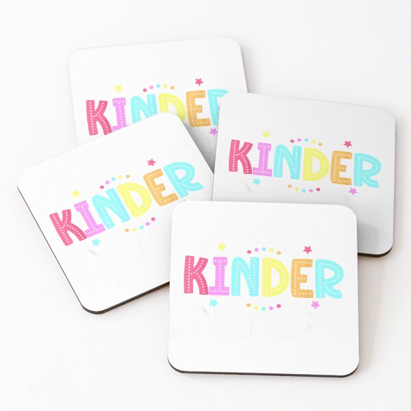 Item preview, Team Kindergarten Teacher Back to School Kindergarten Squad T-Shirt designed and sold by FEeRoo.