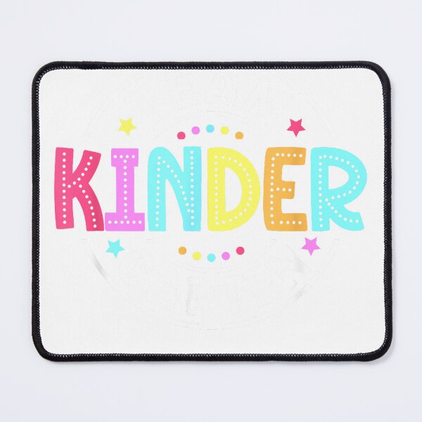 Item preview, Team Kindergarten Teacher Back to School Kindergarten Squad T-Shirt designed and sold by FEeRoo.