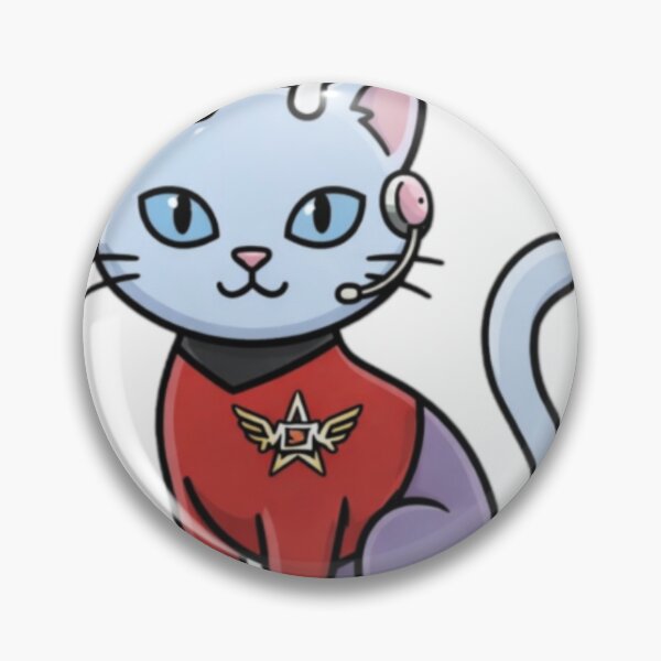 Item preview, Cute Alien Space Cat Antennae Headset Cosmic designed and sold by Dokolarati.