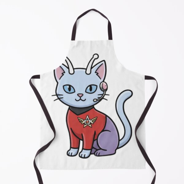 Item preview, Cute Alien Space Cat Antennae Headset Cosmic designed and sold by Dokolarati.