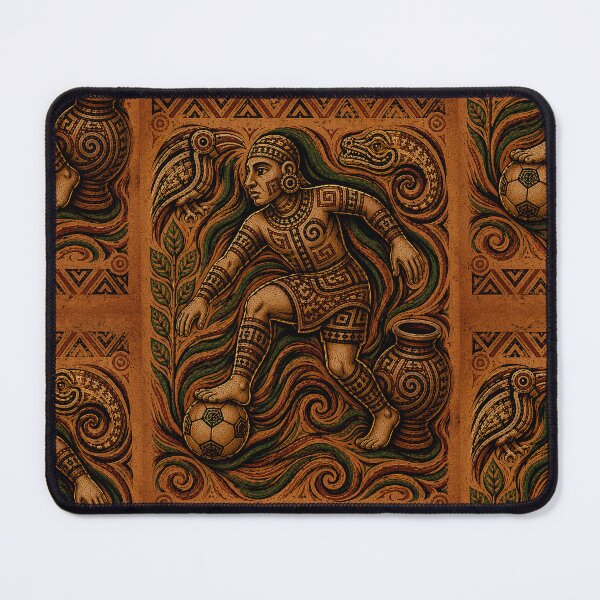 Item preview, Brazilian Football Culture Artwork designed and sold by rygenr8.