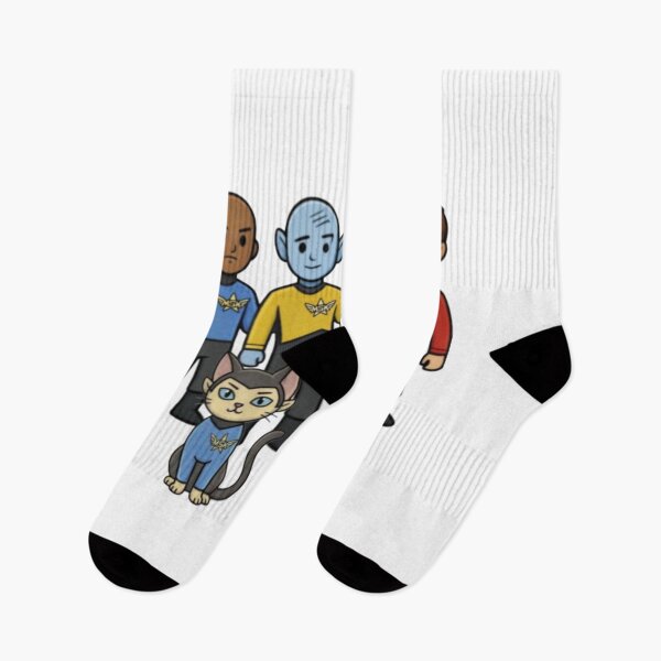 Item preview, Cute Cartoon Space Crew Team Galaxy Explorers designed and sold by Dokolarati.