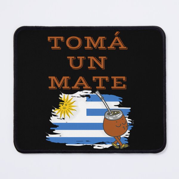Aperçu de l'œuvre Mate Uruguayen créée et vendue par iroingtonsey.