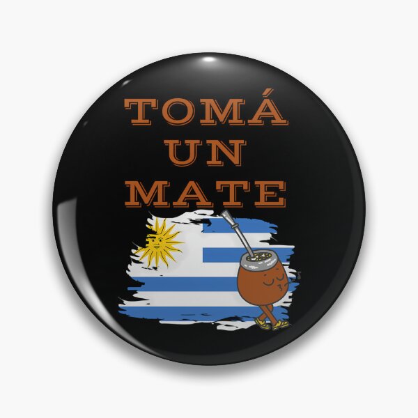 Item preview, Mate Uruguayo designed and sold by iroingtonsey.