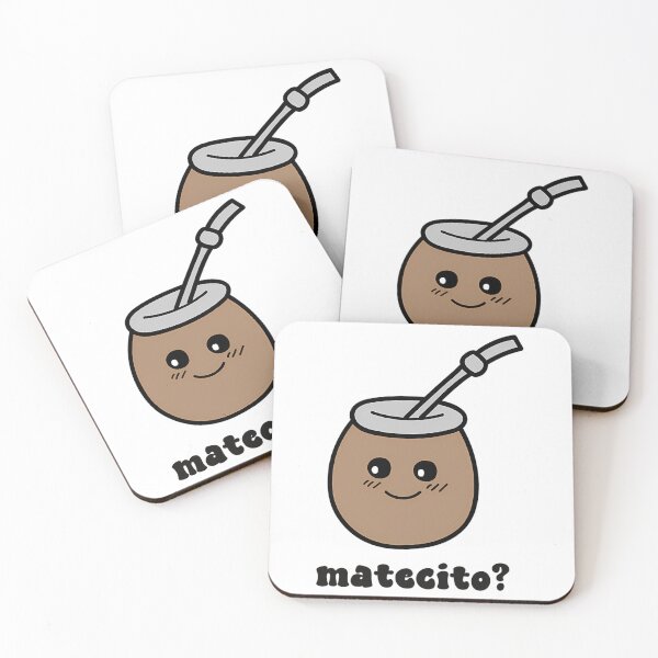 Item preview, Matecito designed and sold by iroingtonsey.