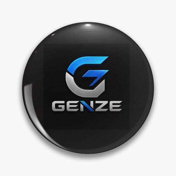 Item preview, Genze Futuristic Digital Identity Design designed and sold by ServiceHub.