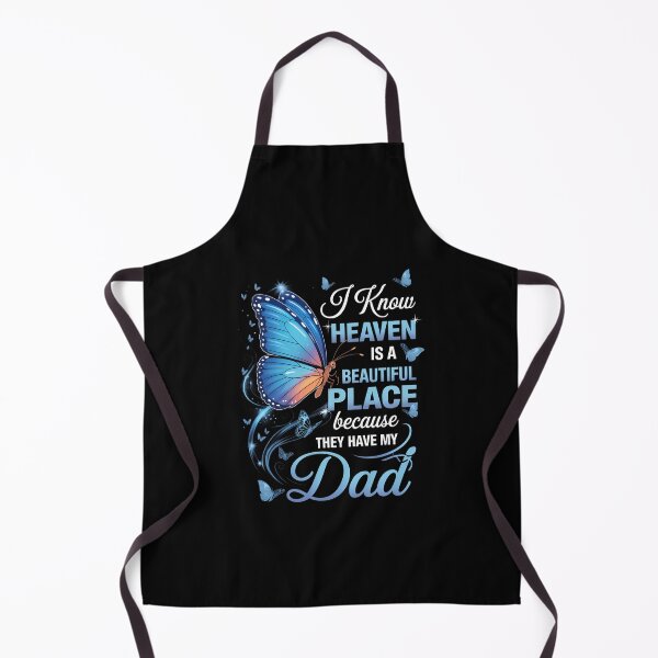 Item preview, Dad Is My Guardian Angel In Heaven Memorial Day designed and sold by SapfireStuArt.