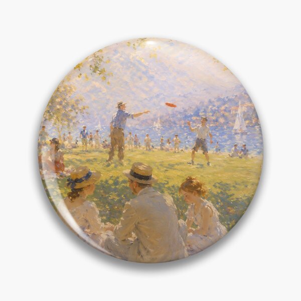 Item preview, Summer Afternoon Lakeside Picnic designed and sold by ArcanaAbsolute.
