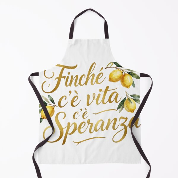 Item preview, Finché c'è vita c'è speranza designed and sold by LaughandLaugh.