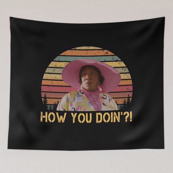 Item preview, Funny How You Doin Meme designed and sold by Dela3.