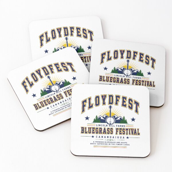 Item preview, FloydFest Bluegrass Festival Lincoln Hill designed and sold by Combat Skies.