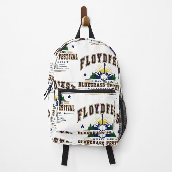 Item preview, FloydFest Bluegrass Festival Lincoln Hill designed and sold by Combat Skies.