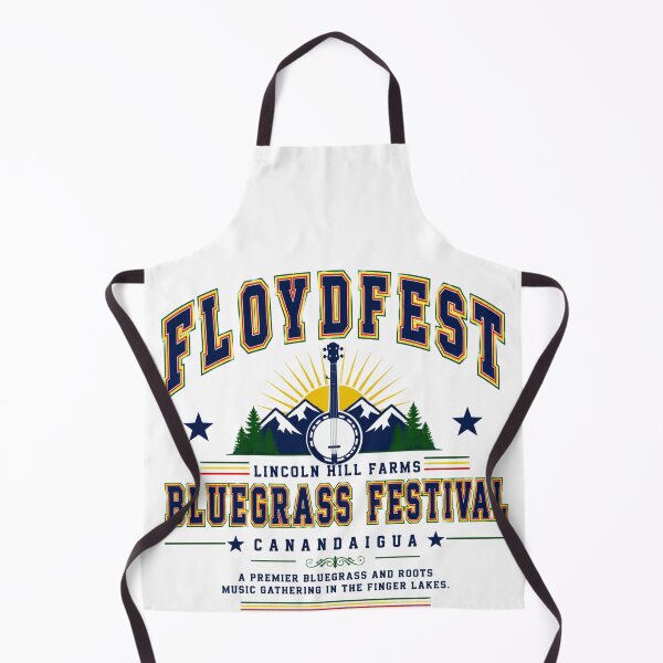 Item preview, FloydFest Bluegrass Festival Lincoln Hill designed and sold by Combat Skies.