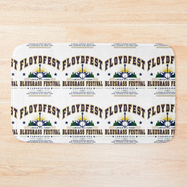 Item preview, FloydFest Bluegrass Festival Lincoln Hill designed and sold by Combat Skies.