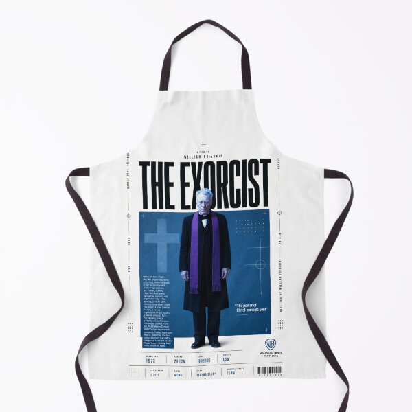Item preview, The Exorcist | Priest designed and sold by Sector 99.