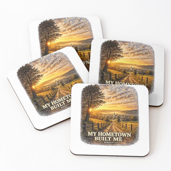 Item preview, My Hometown Built Me | Hometown Pride Small Town Roots designed and sold by WAGUY.