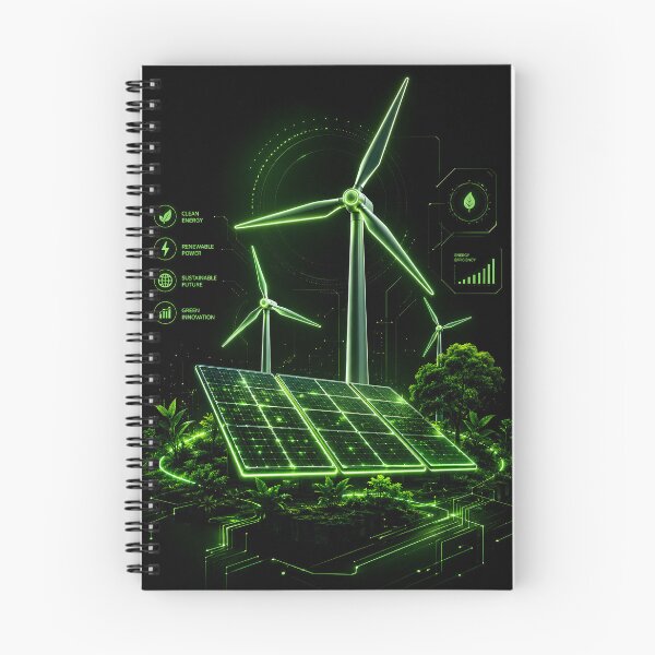 Item preview, Renewable Revolution designed and sold by Tharaazu.