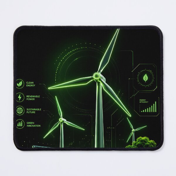 Item preview, Renewable Revolution designed and sold by Tharaazu.