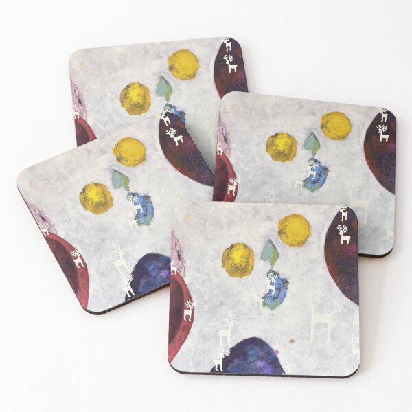 Item preview, Under Multiple Suns designed and sold by Cosmica Elina.