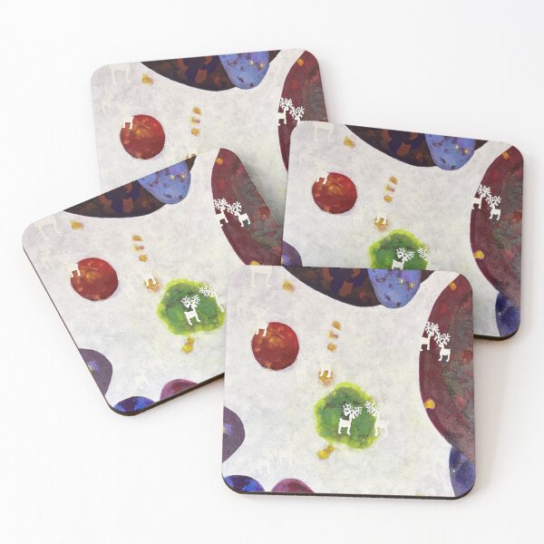 Item preview, Gravity Between Us designed and sold by Cosmica Elina.
