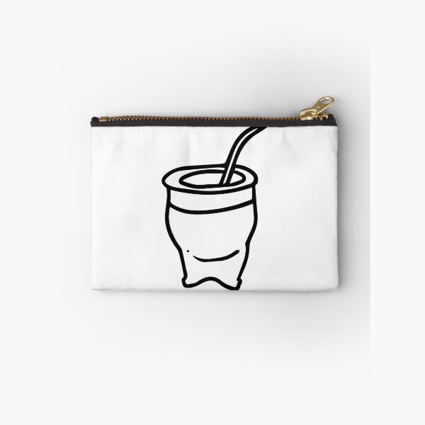 Item preview, Plain Yerba Mate Gourd T-Shirt And Sticker designed and sold by iroingtonsey.
