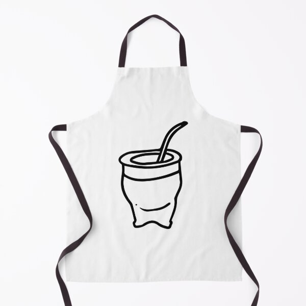Item preview, Plain Yerba Mate Gourd T-Shirt And Sticker designed and sold by iroingtonsey.