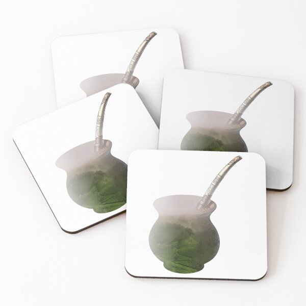 Item preview, Copa de yerba mate Plantation designed and sold by iroingtonsey.