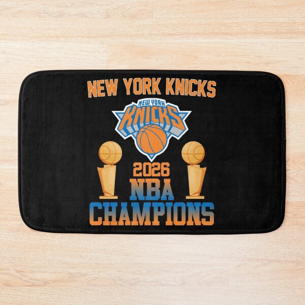 Item preview, Campeonatos de la NBA de los New York Knicks designed and sold by ElRyanStore.